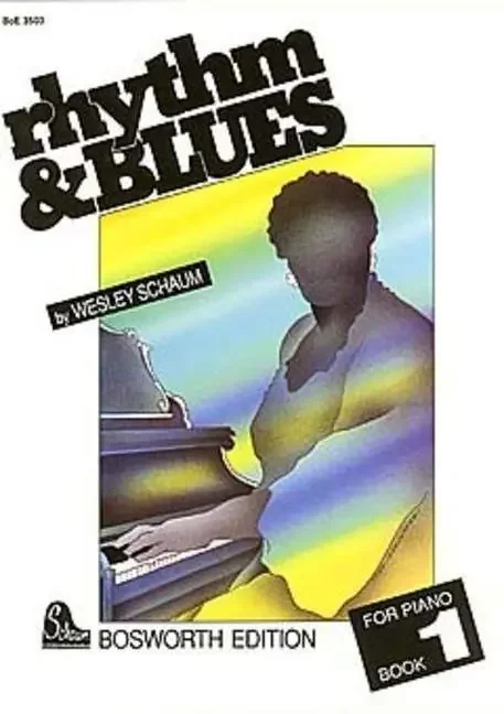 Rhythm & Blues – Wesley Schaum