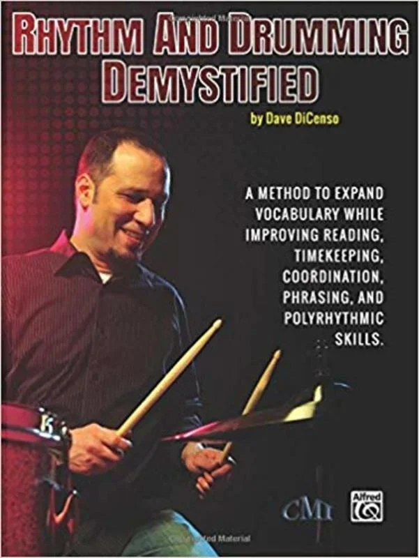 Rhythm And Drumming Demystified Book