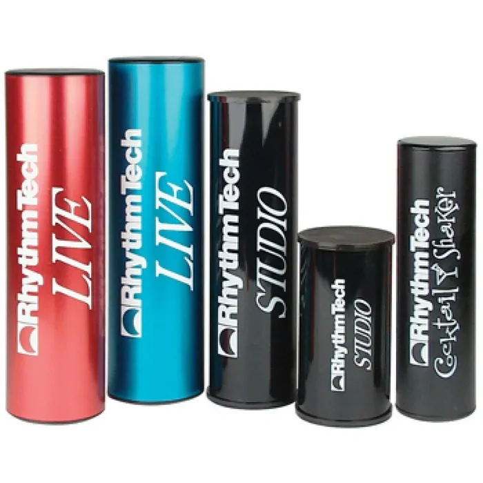 Rhythm Tech LIVE Shaker RLS2 Blue