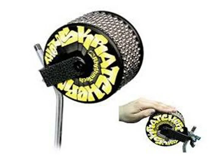 Rhythm Tech Mounted Cabaza The Sctracher