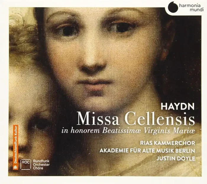 RIAS Kammerchor & Akademie Für Alte Musik • Haydn Missa Cellensis (CD)