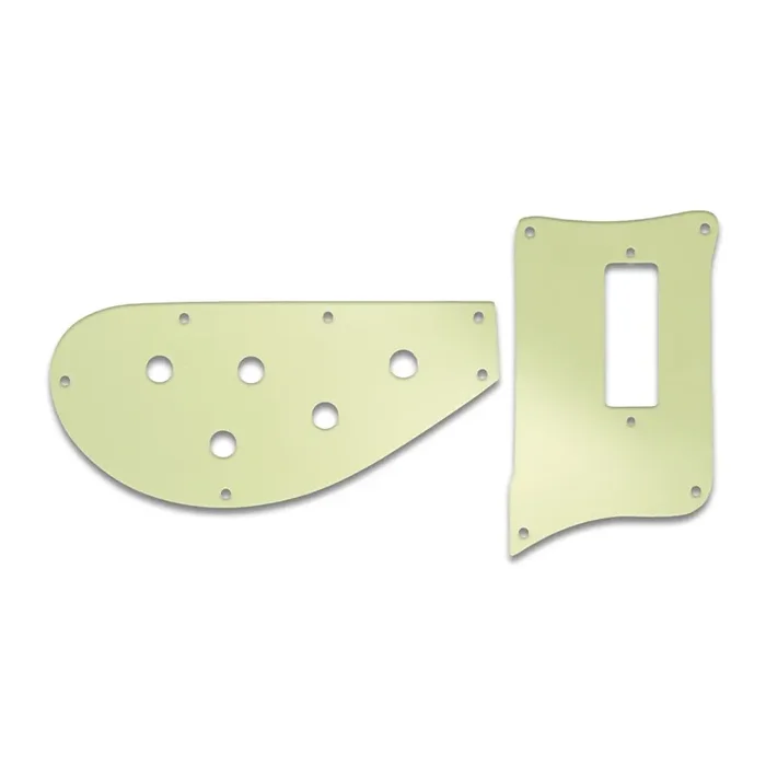 Rick 4003 – Mint Green 3 Ply