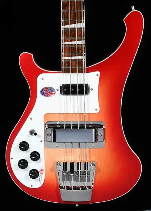 Rickenbacker 4003 Fireglo Left Handed (with case)