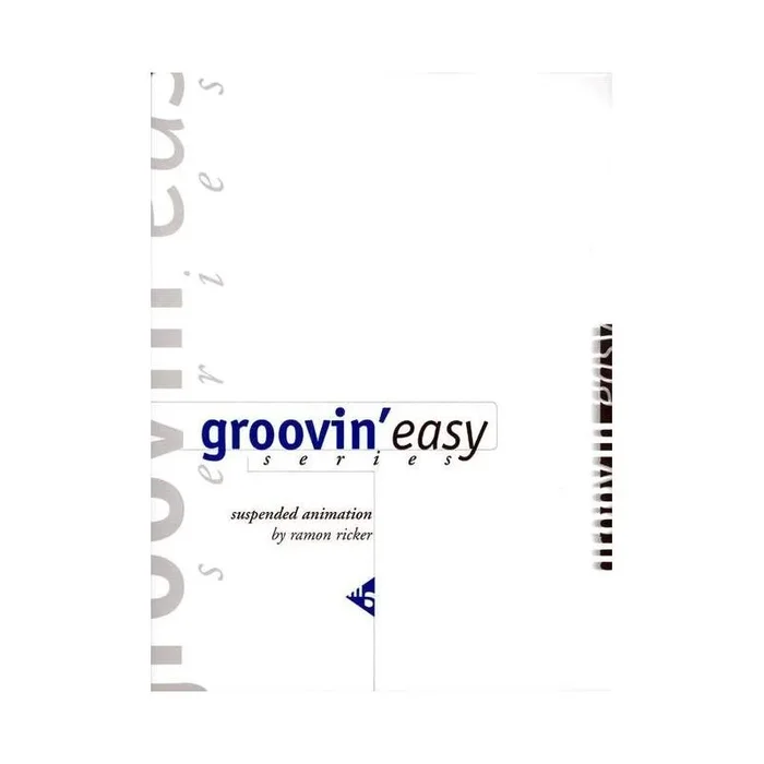 Ricker, Ramon – Suspended Animation