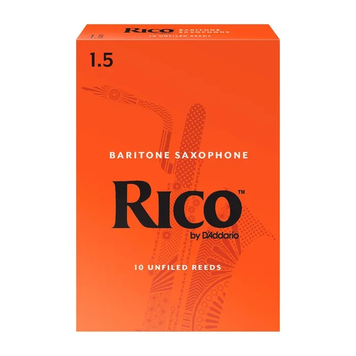 Rico box ot 10 Eb baritone saxophone reeds