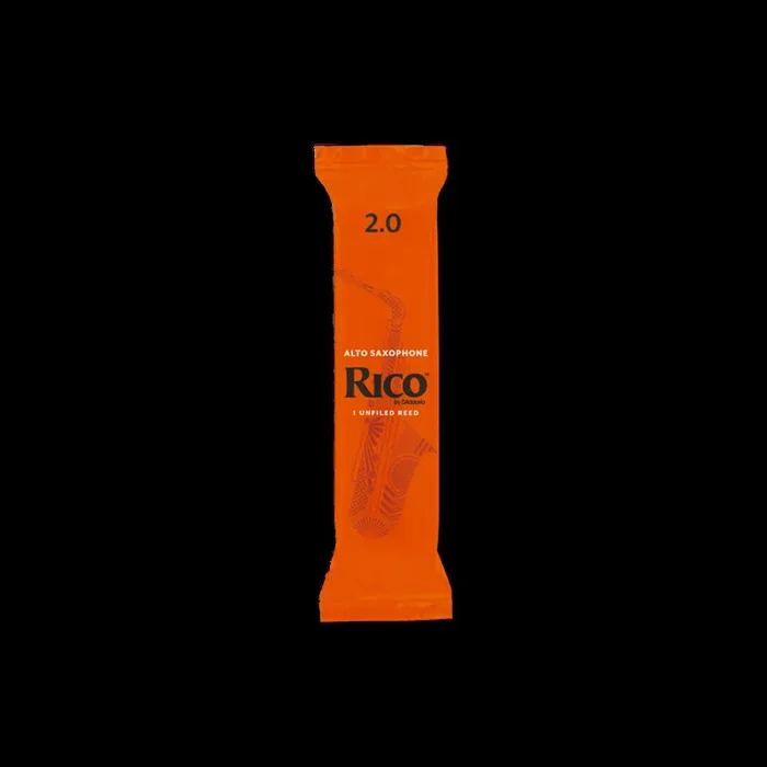 Rico Reeds – Alto Saxophone (Singular Reed)