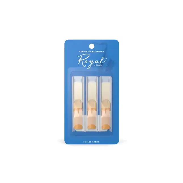 Rico Royal Tenor Sax Reeds 2 (3 Pack)