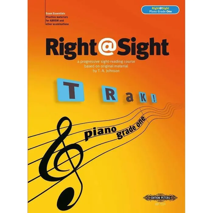 Right at Sight (for Piano)