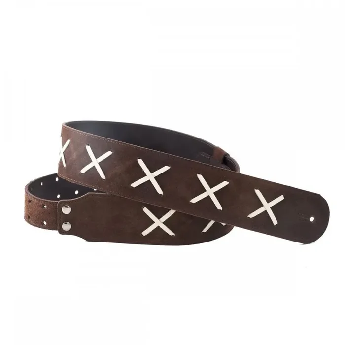 RightOn David Gilmour Special Strap – Brown