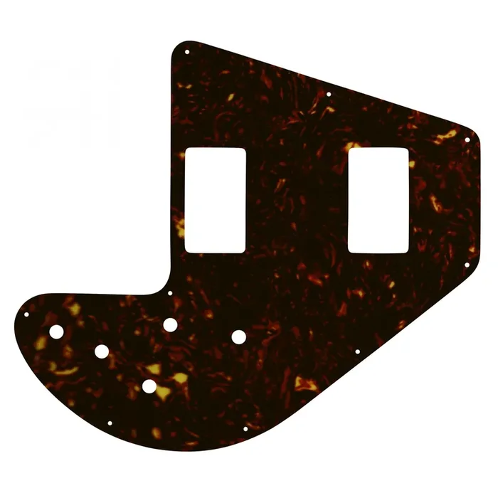 Ripper – Dark Brown Celluloid Tortoiseshell W/B/W Lamination