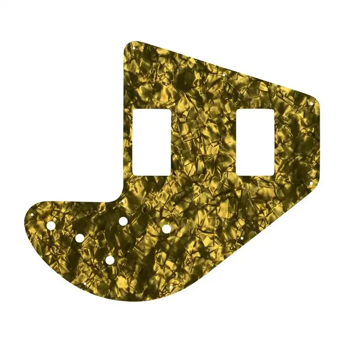 Ripper – Gold Pearl Black/White/Black Lamination