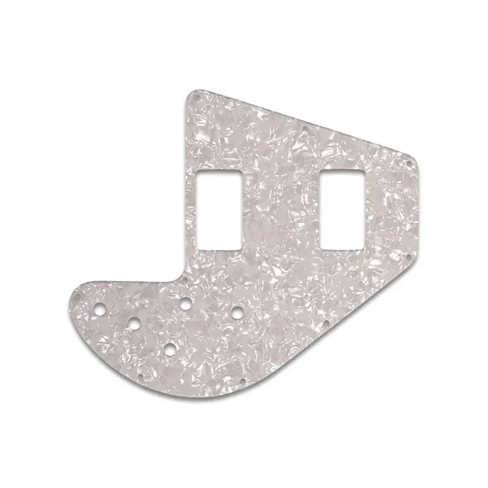 Ripper – White Pearl W/B/W Lamination