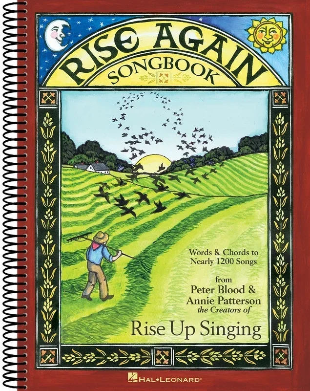 Rise Again Songbook Spiral (Spiral Bound Book)