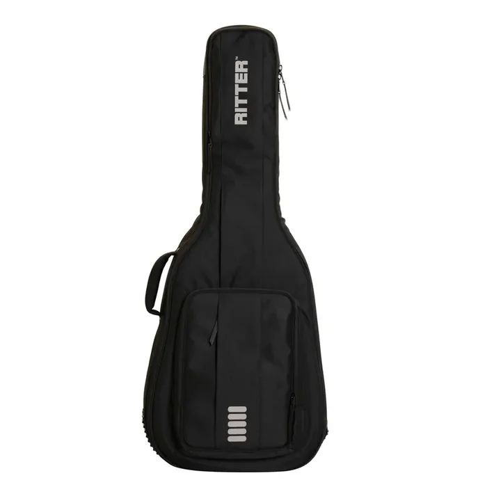 Ritter Arosa Dreadnought Gigbag – Sea Ground Black
