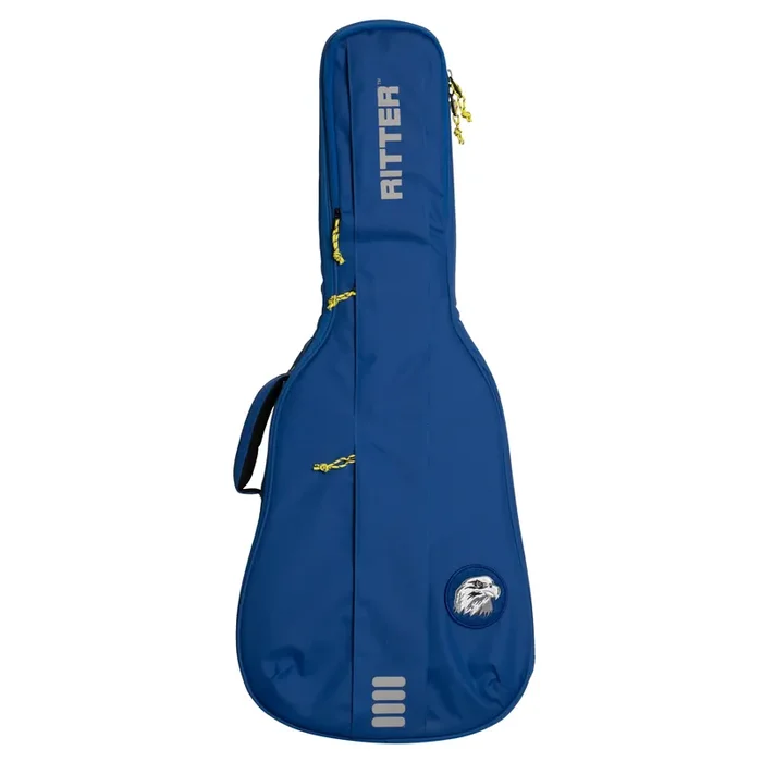 Ritter Bern Dreadnought Gigbag – Sapphire Blue
