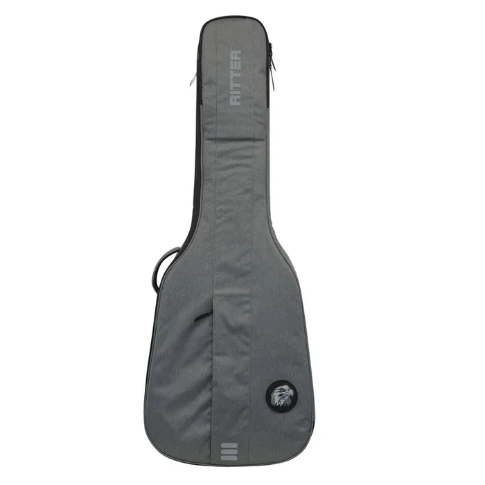 Ritter Carouge Acoustic Bass Gigbag – Elephant Grey