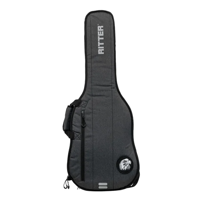 Ritter Davos Electric 3/4 Gigbag – Anthracite