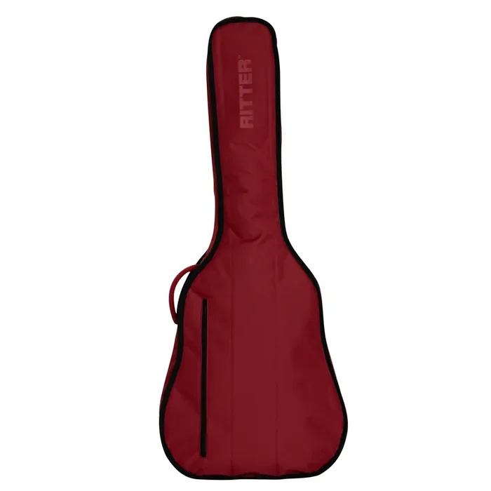 Ritter Flims Dreadnought Gigbag Spicey Red