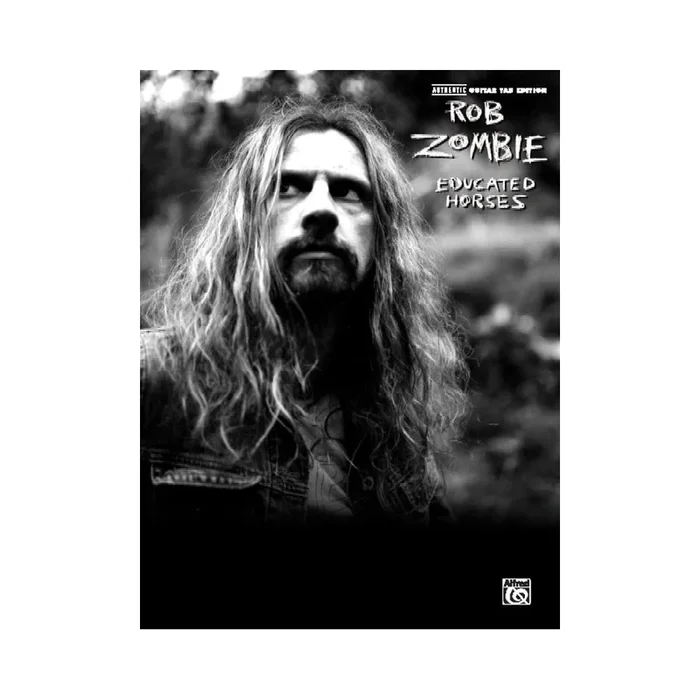 Rob Zombie: Educated Horses