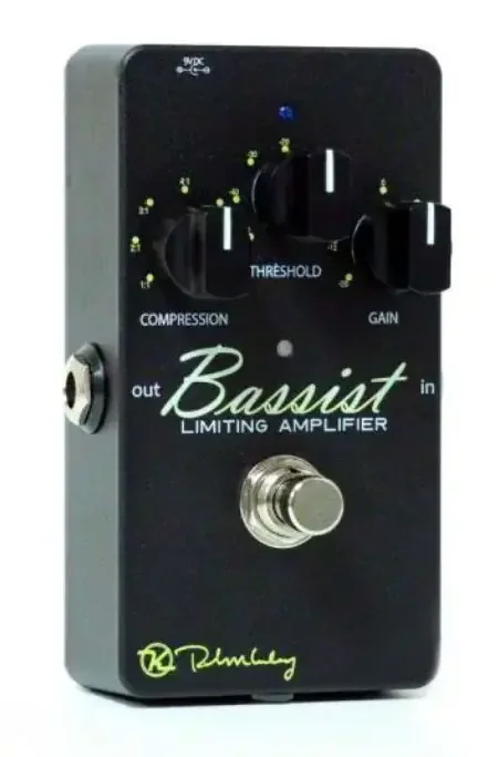 Robert Keeley, Bassist, Keeley Bassist Bass Compressor