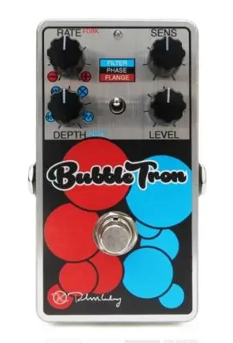 Robert Keeley Bubble Tron Flanger Phaser Effect