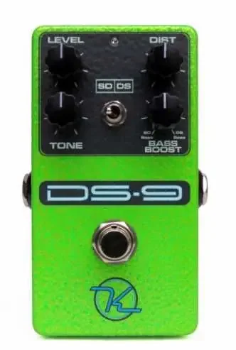 Robert Keeley DS-9 Distortion