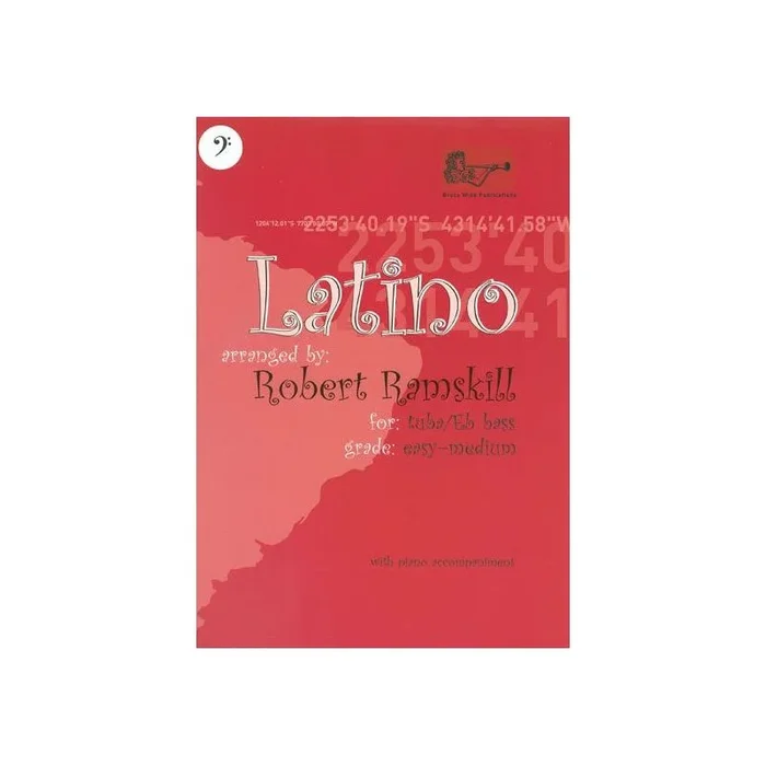 Robert Ramskill – Latino for Eb Bass/Tuba BC