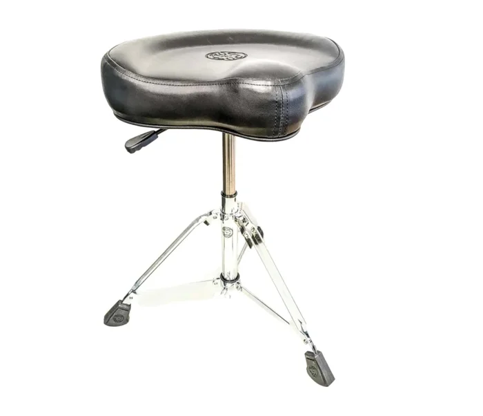 Roc N Soc Nitro Throne with Cycle Seat (18 ” – 24 “) in Black Vinyl