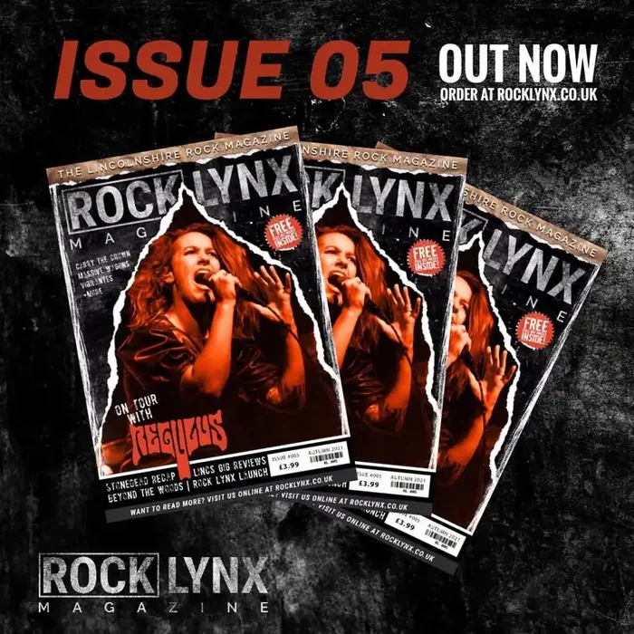 ROCK LYNX ISSUE 5