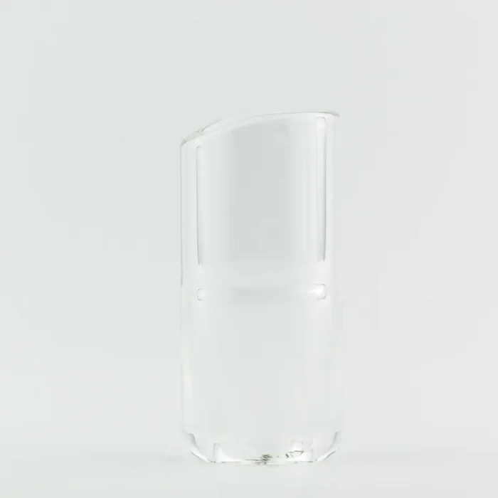 Rock Slide Glass Guitar Slide, Medium