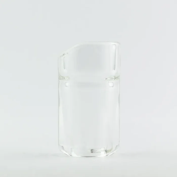 Rock Slide Glass Guitar Slide, Small