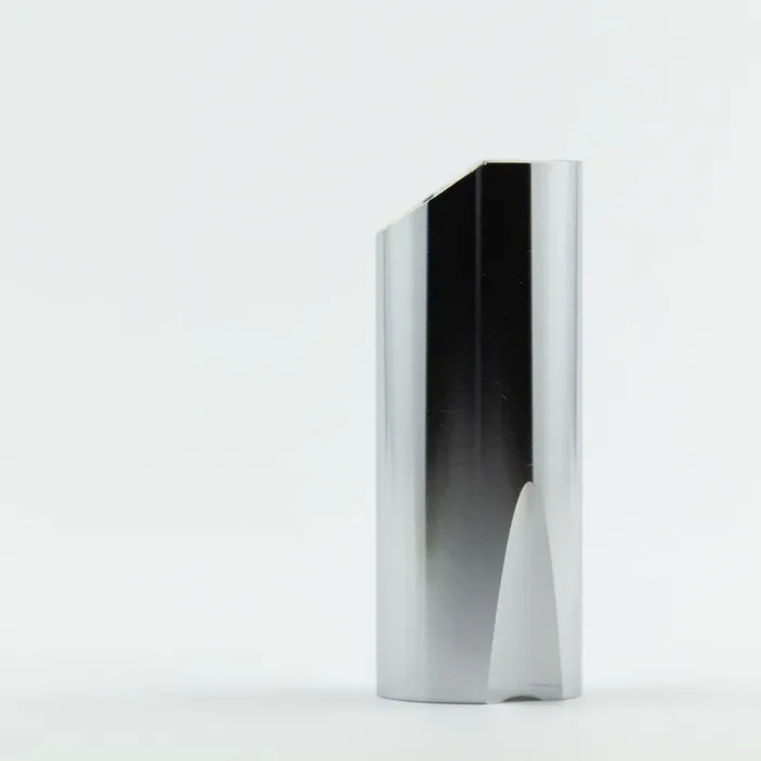 Rock Slide Nickel-Plated Guitar Slide, Medium