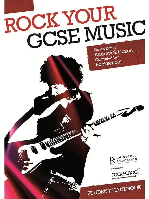 Rock your GCSE music: student handbook