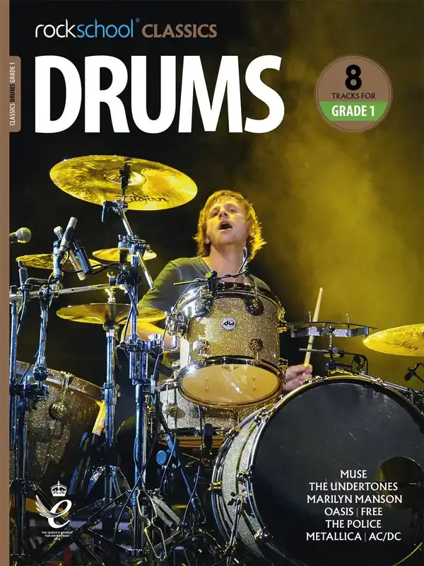 Rockschool ‘Classics‘ for Drums