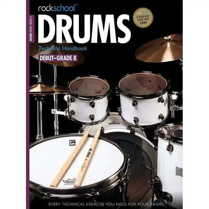 Rockschool Drum Guides