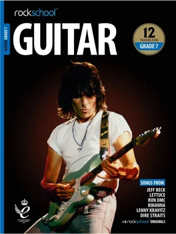 Rockschool: Guitar Grade 7 2018+ (Book/Audio)