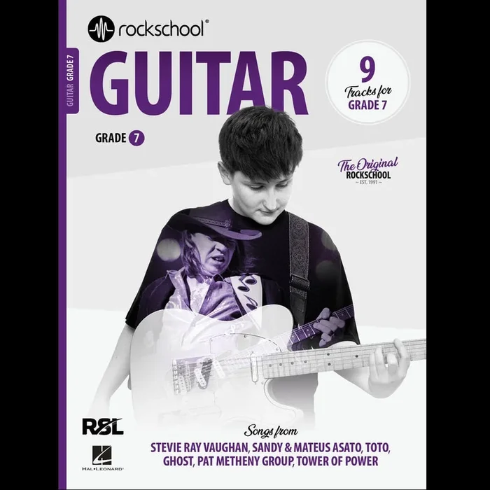 Rockschool Guitar Grade 7 (2024)