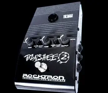 Rocktron Banshee 2 Talkbox