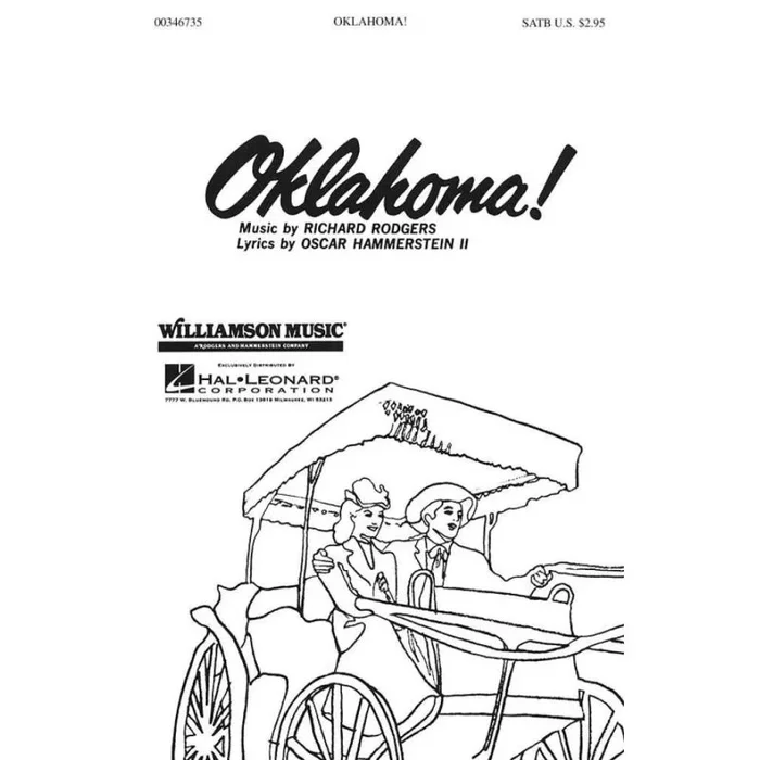 Rodgers & Hammerstein – Oklahoma!