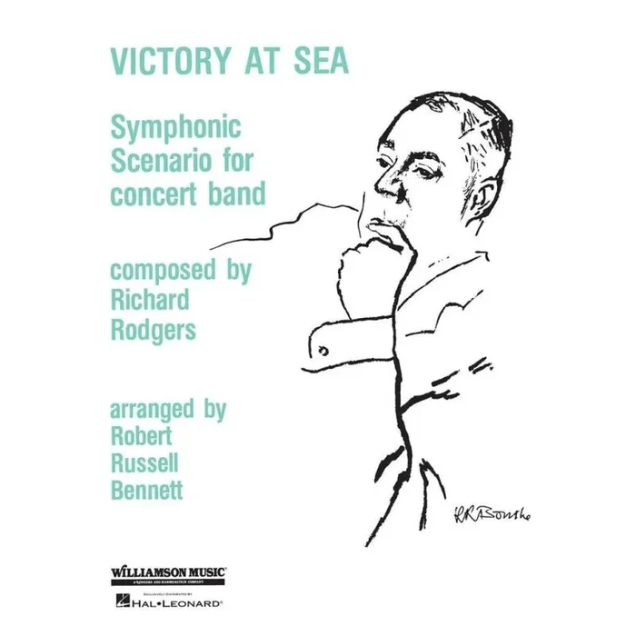Rodgers, Richard – Victory at Sea