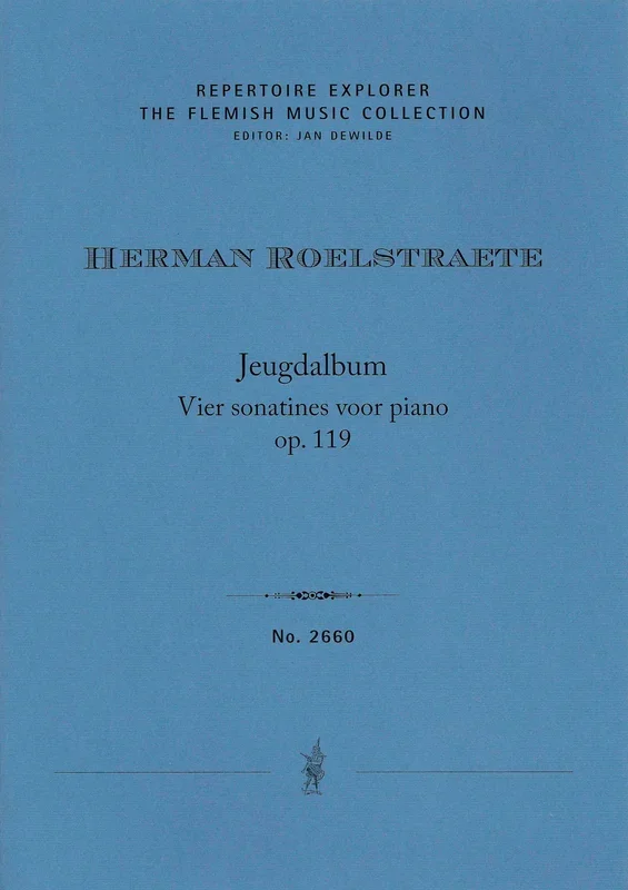 Roelstraete: Album for the Young, Op. 119