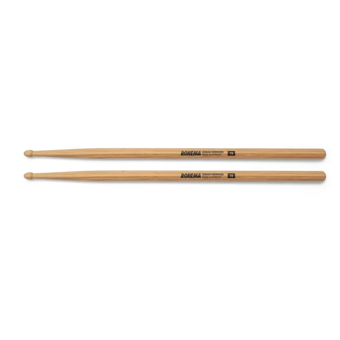 Rohema German Hornwood 7A Drum Sticks – 613253