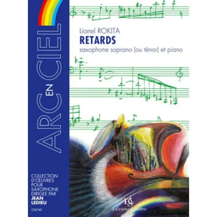 Rokita, Lionel – Retards