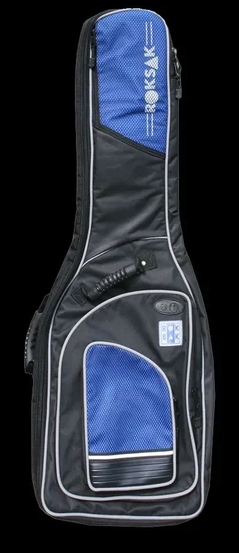 RokSak Padded Gig Bag Bass Guitar