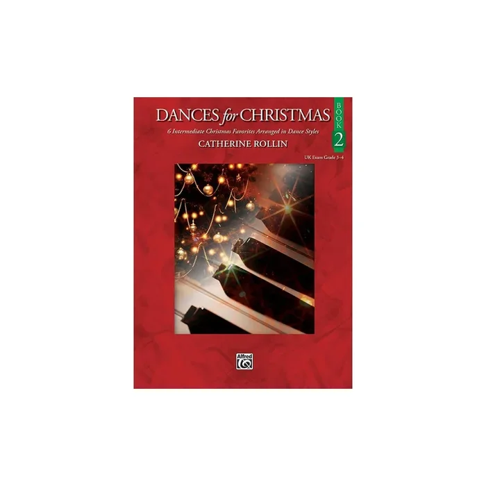 Rollin, Catherine – Dances For Christmas 2