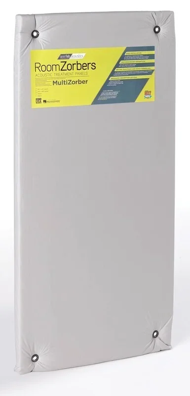 Roomzorber Multi Silver 2448 Single 24