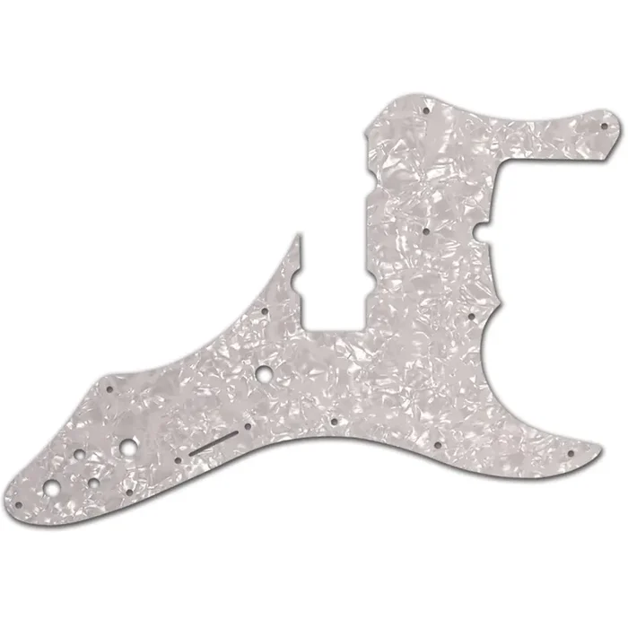 Roscoe Beck V (5 -String) Bass – White Pearl W/B/W Lamination