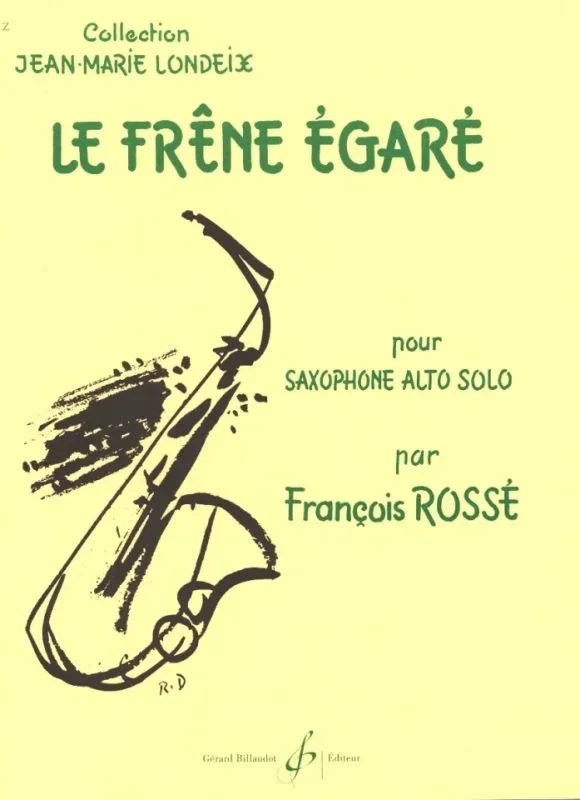 Rossé: Le frêne égaré
