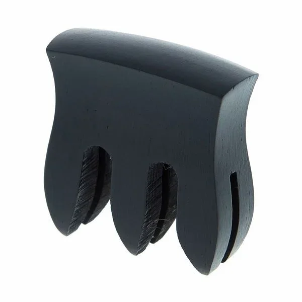 Roth & Junius Violin Mute Curved Ebony