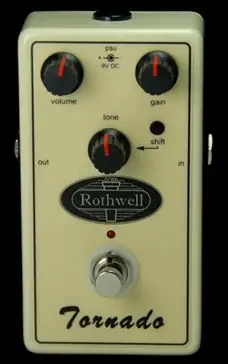 Rothwell – Guitar Pedals and Effects
